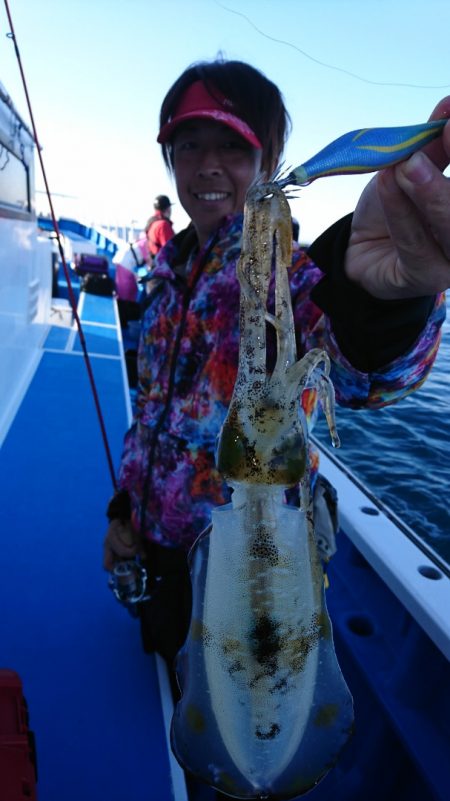 第三共栄丸 釣果