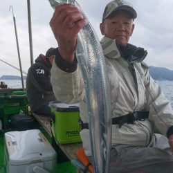 小島丸 釣果
