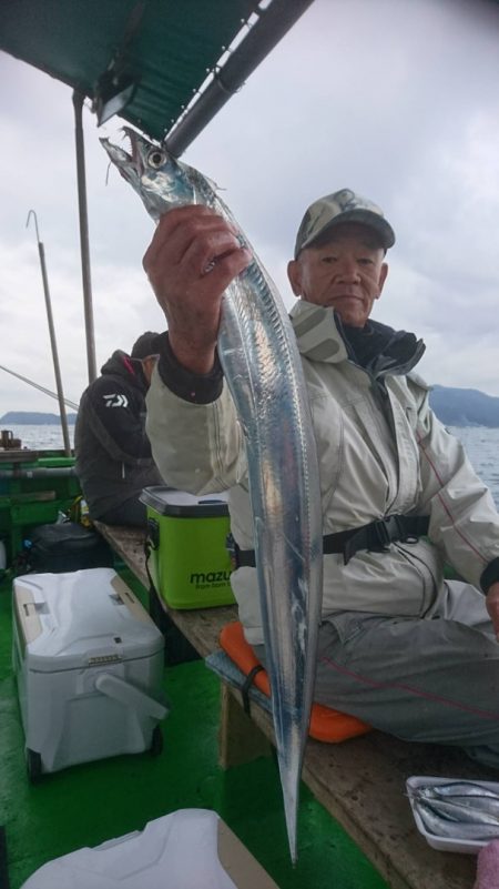 小島丸 釣果