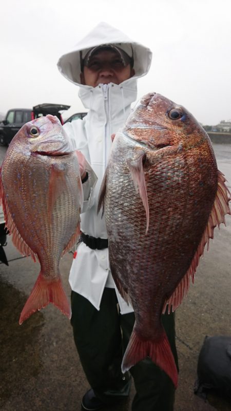 第三共栄丸 釣果