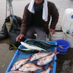 第三共栄丸 釣果