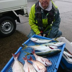 第三共栄丸 釣果