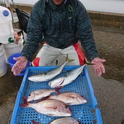 第三共栄丸 釣果