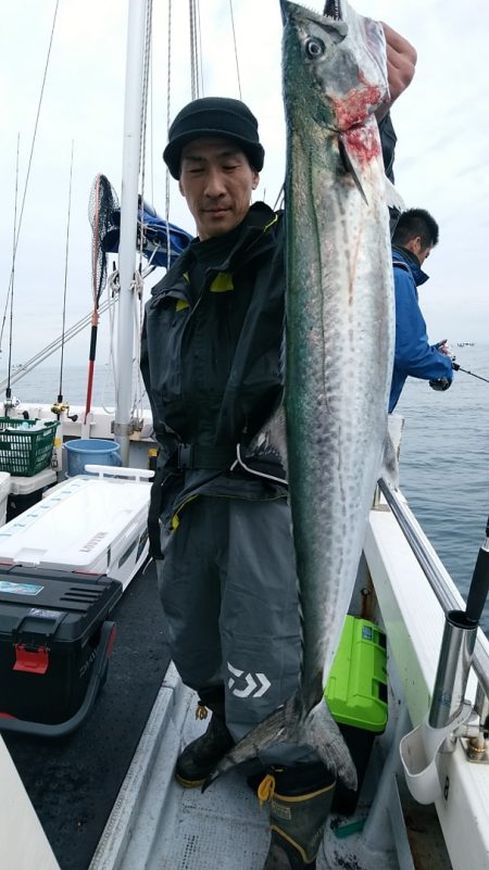 LUSTER『ラスター』 釣果