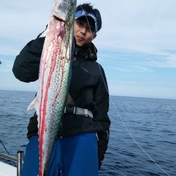 LUSTER『ラスター』 釣果