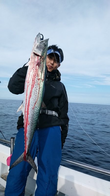 LUSTER『ラスター』 釣果