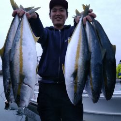 LUSTER『ラスター』 釣果