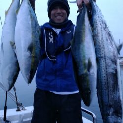 LUSTER『ラスター』 釣果