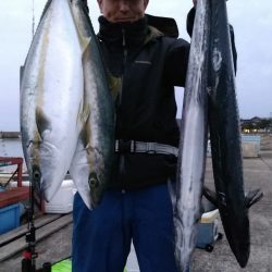 LUSTER『ラスター』 釣果