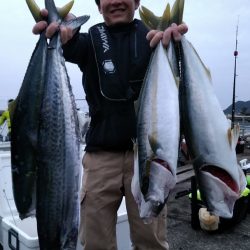 LUSTER『ラスター』 釣果