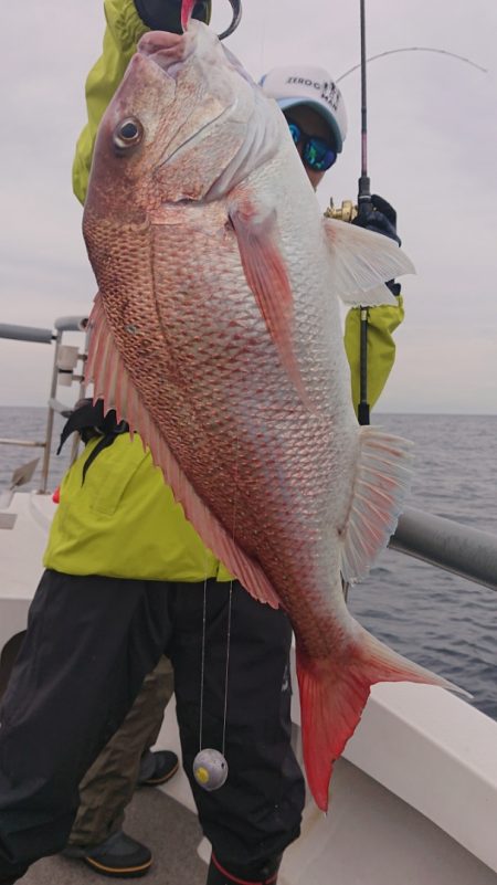 ARCADIAⅡ （アルカディアⅡ） 釣果…