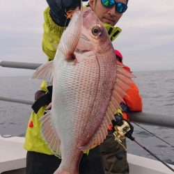 ARCADIAⅡ (アルカディアⅡ) 釣果