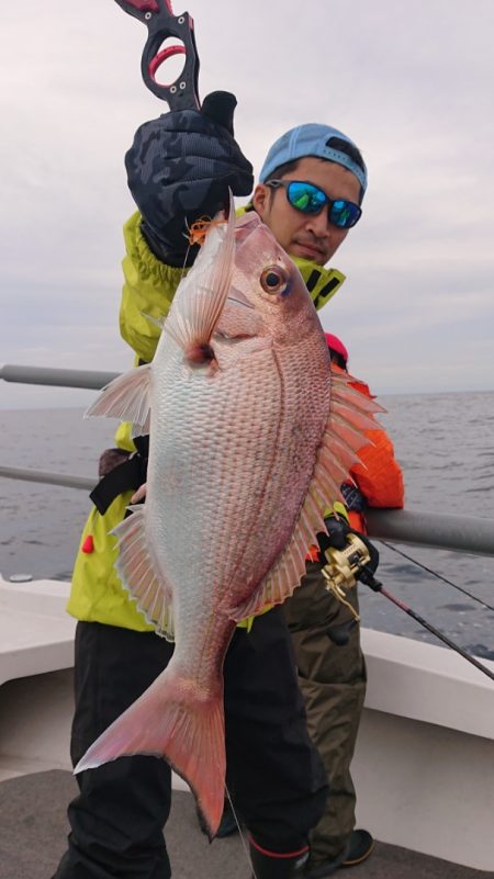 ARCADIAⅡ (アルカディアⅡ) 釣果