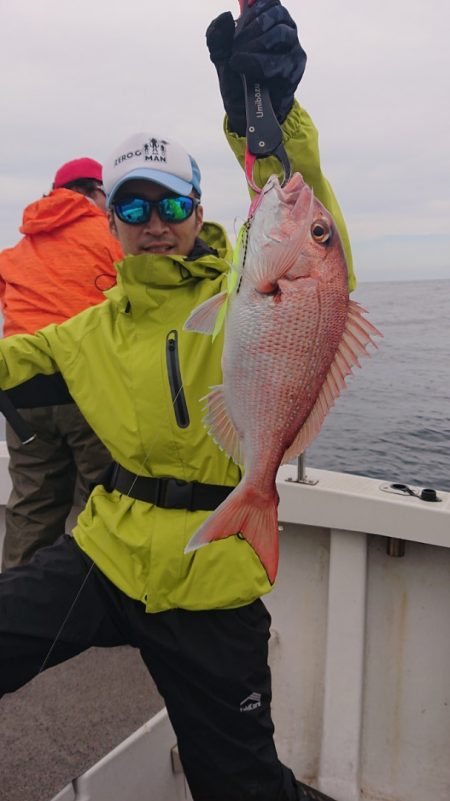 ARCADIAⅡ (アルカディアⅡ) 釣果