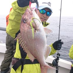 ARCADIAⅡ (アルカディアⅡ) 釣果