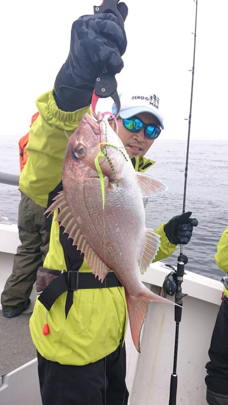 ARCADIAⅡ (アルカディアⅡ) 釣果