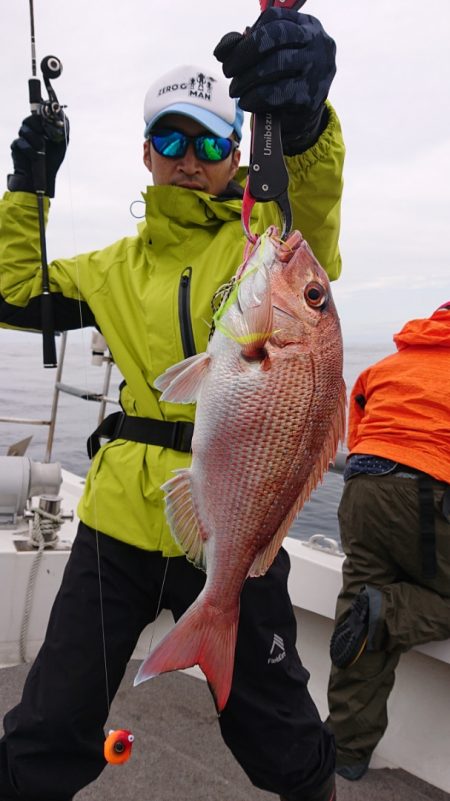 ARCADIAⅡ (アルカディアⅡ) 釣果