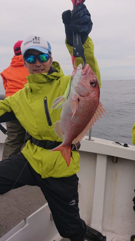 ARCADIAⅡ (アルカディアⅡ) 釣果