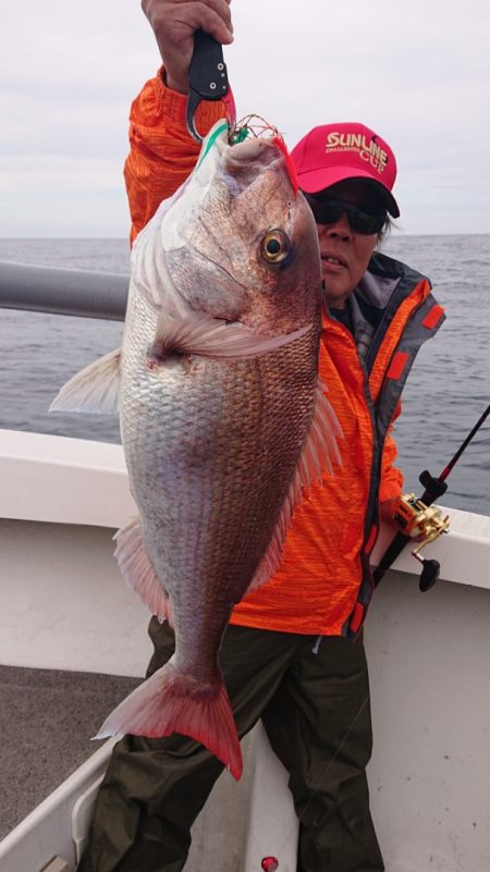 ARCADIAⅡ (アルカディアⅡ) 釣果