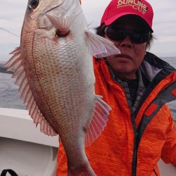 ARCADIAⅡ (アルカディアⅡ) 釣果