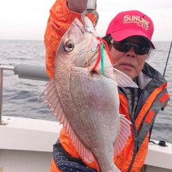 ARCADIAⅡ (アルカディアⅡ) 釣果