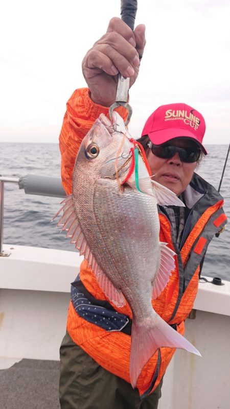 ARCADIAⅡ (アルカディアⅡ) 釣果