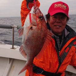 ARCADIAⅡ (アルカディアⅡ) 釣果