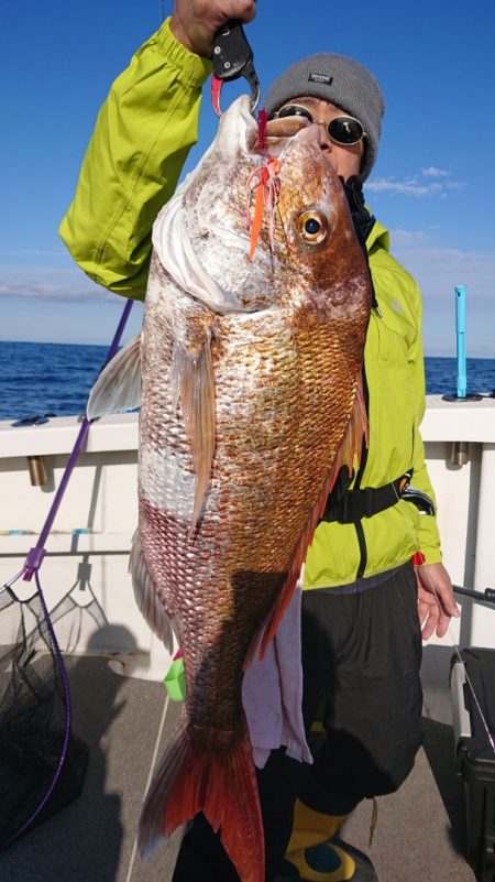 ARCADIAⅡ (アルカディアⅡ) 釣果