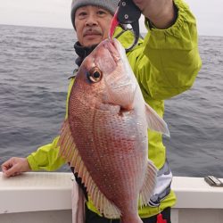 ARCADIAⅡ (アルカディアⅡ) 釣果