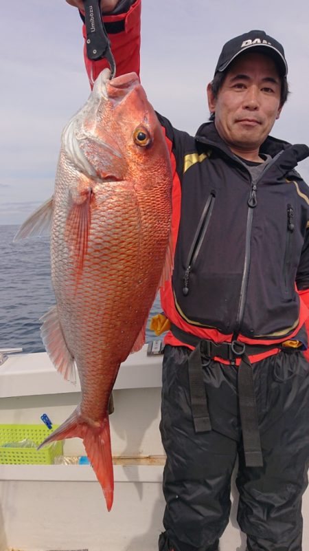 ARCADIAⅡ (アルカディアⅡ) 釣果