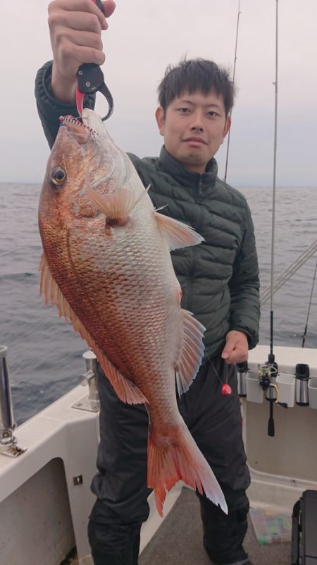 ARCADIAⅡ (アルカディアⅡ) 釣果