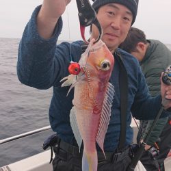 ARCADIAⅡ (アルカディアⅡ) 釣果