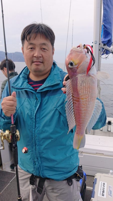 ARCADIAⅡ (アルカディアⅡ) 釣果