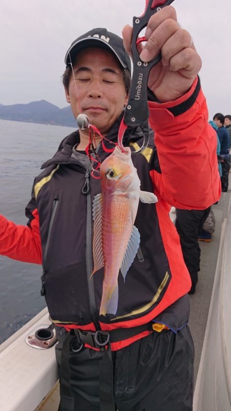 ARCADIAⅡ (アルカディアⅡ) 釣果