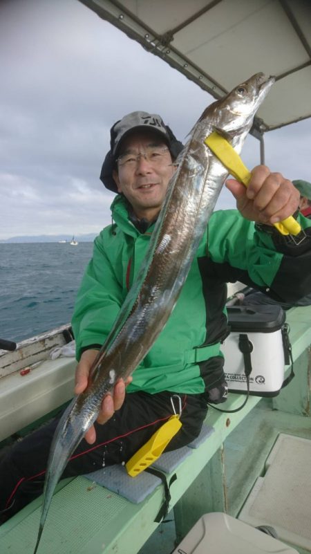 小島丸 釣果