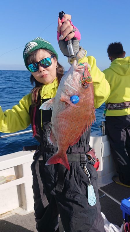 ARCADIAⅡ (アルカディアⅡ) 釣果