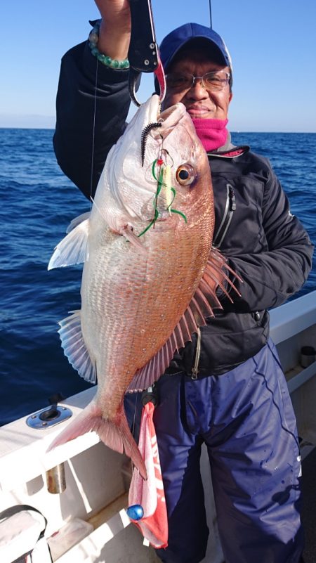 ARCADIAⅡ (アルカディアⅡ) 釣果