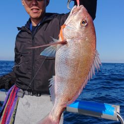 ARCADIAⅡ (アルカディアⅡ) 釣果