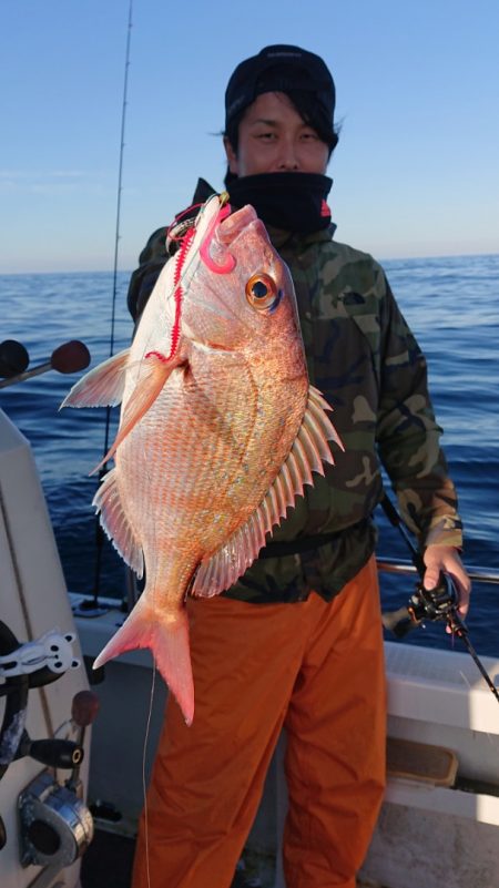 ARCADIAⅡ (アルカディアⅡ) 釣果