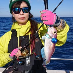 ARCADIAⅡ (アルカディアⅡ) 釣果