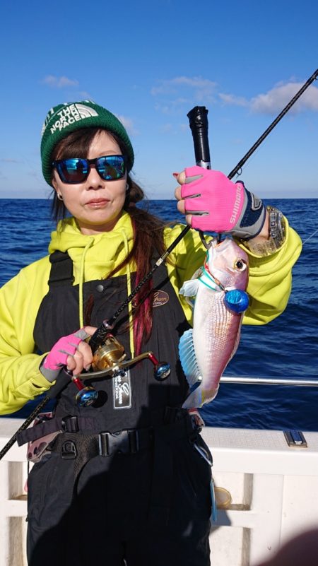 ARCADIAⅡ (アルカディアⅡ) 釣果