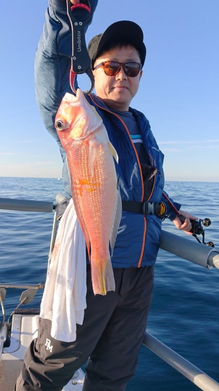 ARCADIAⅡ (アルカディアⅡ) 釣果