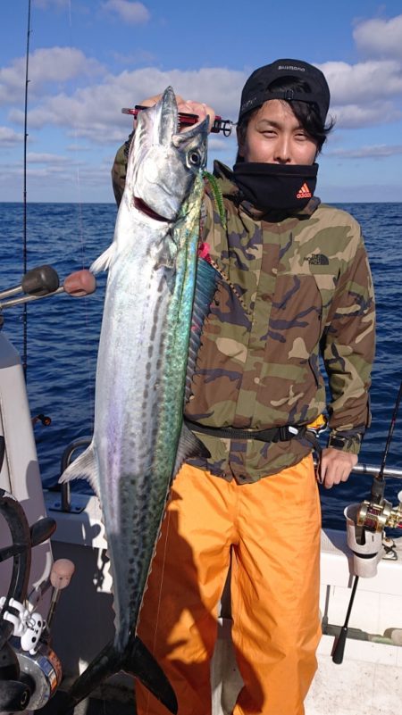 ARCADIAⅡ (アルカディアⅡ) 釣果