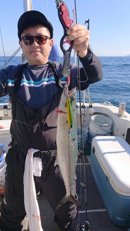 ARCADIAⅡ (アルカディアⅡ) 釣果