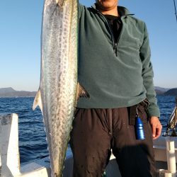 LUSTER『ラスター』 釣果