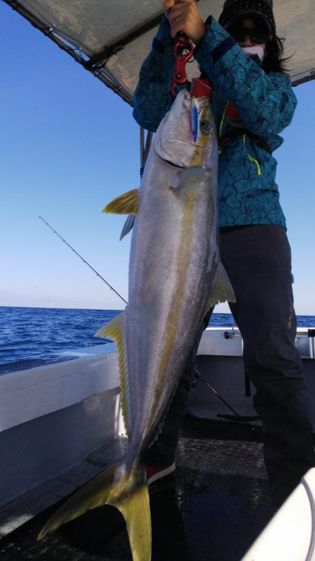 第二龍勢丸 釣果