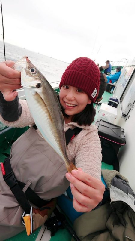 金沢八景鴨下丸 釣果