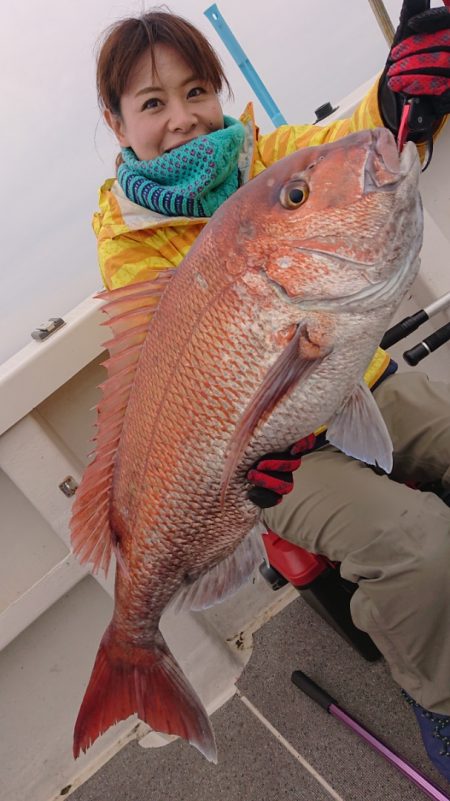 ARCADIAⅡ (アルカディアⅡ) 釣果