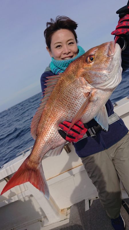 ARCADIAⅡ (アルカディアⅡ) 釣果