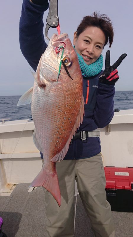 ARCADIAⅡ (アルカディアⅡ) 釣果